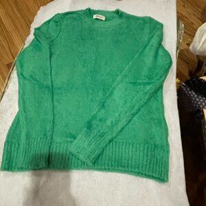 Soft Green Sweater